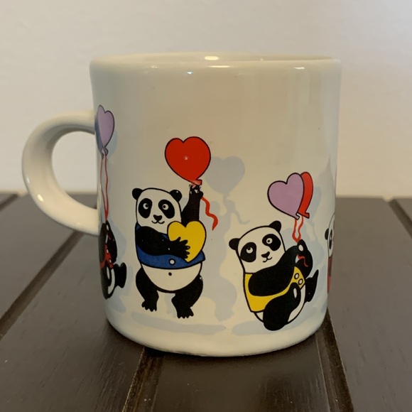 Chicago with pandas souvenir mug - Picture 4 of 5